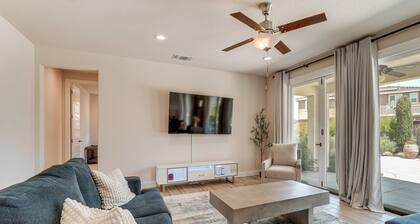 Patio & Outdoor Kitchen: Manteca Family Home