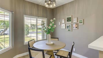 Apartment (3 Bedrooms) | Interior