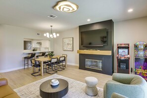 Apartment (3 Bedrooms) | Interior - Palm Desert Golf Getaway w/ Views + Resort Perks (Palm Desert)