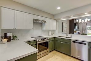 Appartement (3 Bedrooms) | Intérieur