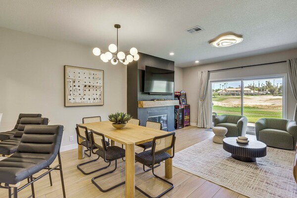 Palm Desert Golf Getaway W/ Views + Resort Perks - Rancho Mirage, CA