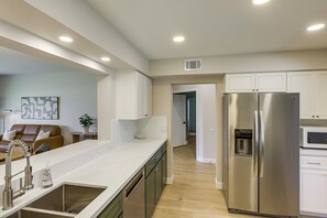 Apartment (3 Bedrooms) | Bahagian dalam