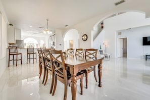 Maison (5 Bedrooms) | Intérieur