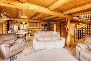 Hus (3 Bedrooms) | Innvendig