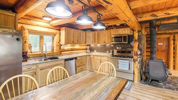 Hus (3 Bedrooms) | Interiör