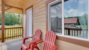 Apartment (0 Bedroom) | Bahagian dalam