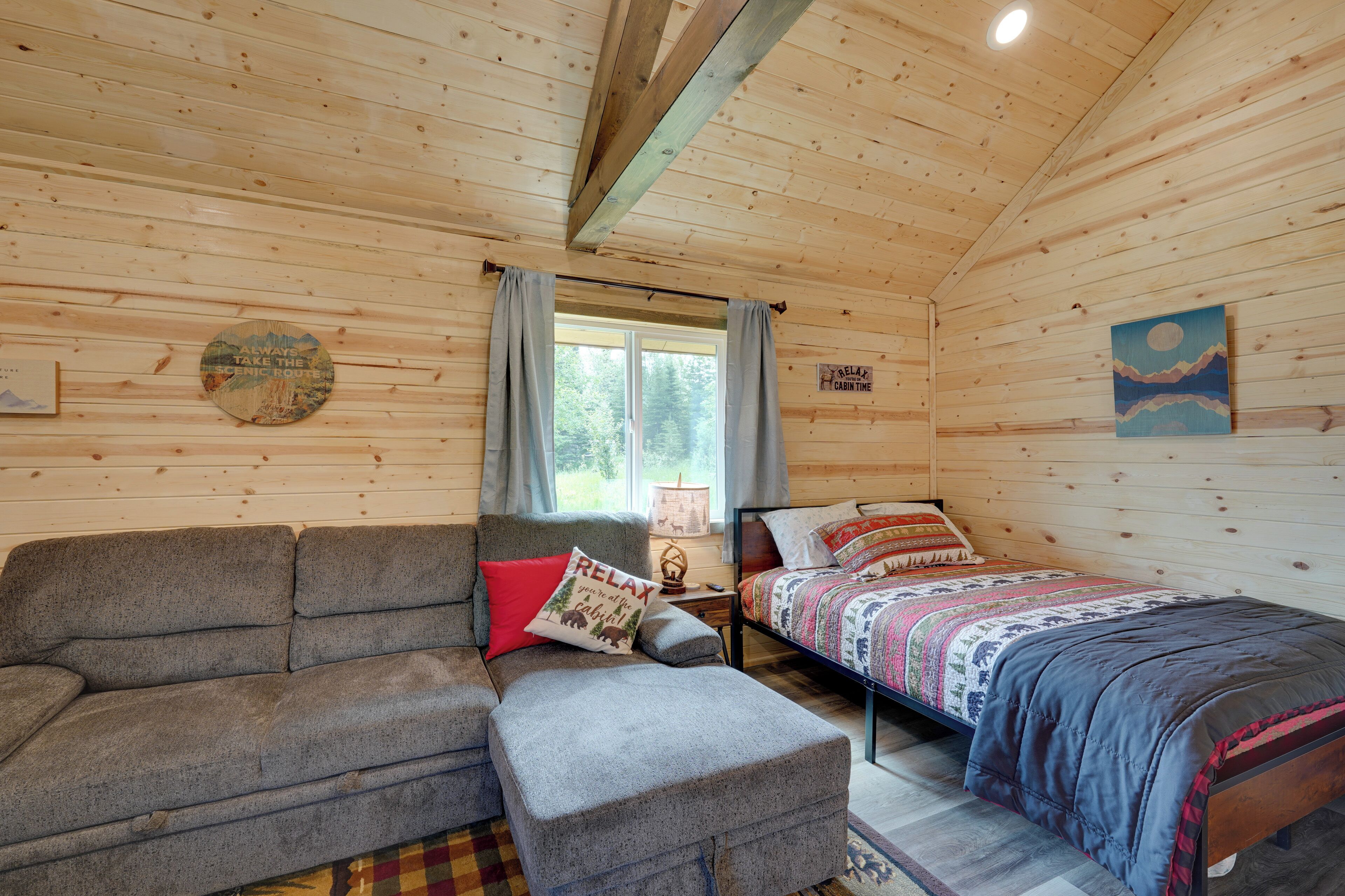 Căn hộ (0 Bedroom) | Nội thất