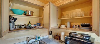 基奈半島基地營:索多納小屋