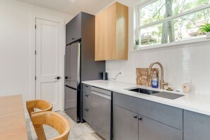 Hus (3 Bedrooms) | Interiör