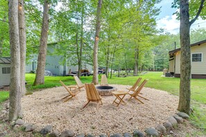Ferienhaus (3 Bedrooms) | Innenbereich
