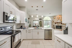 Maison (3 Bedrooms) | Intérieur