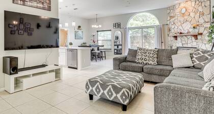 Jacksonville Family Home: Near Shopping & Dining!