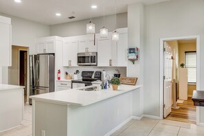 Maison (3 Bedrooms) | Intérieur