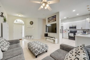 Maison (3 Bedrooms) | Intérieur