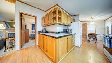 Rumah (3 Bedrooms) | Interior