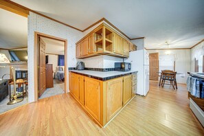 Nhà (3 Bedrooms) | Nội thất