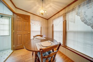 House (3 Bedrooms) | Interior - 1 Mi to Lake Access: Erie Home w/ Private Backyard (Erie)