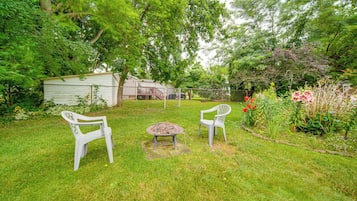 Ferienhaus (3 Bedrooms) | Innenbereich