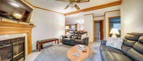 Ferienhaus (3 Bedrooms) | Fassade der Unterkunft