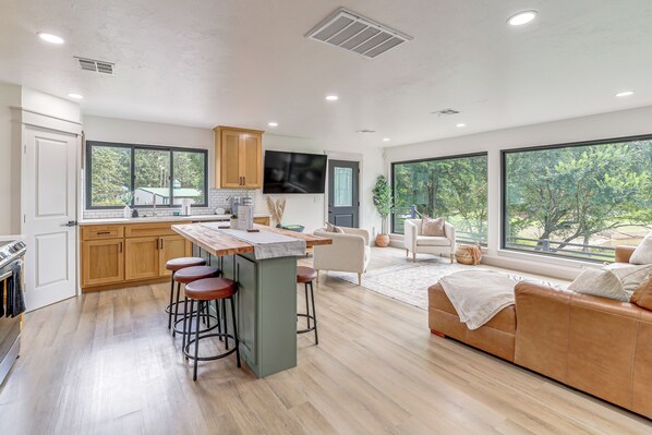 独立别墅 (4 Bedrooms) | 住宿内部