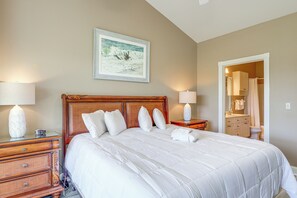 アパートメント (3 Bedrooms) | 内装