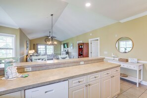 Apartment (3 Bedrooms) | Interior