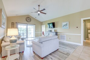 Lägenhet (3 Bedrooms) | Interiör