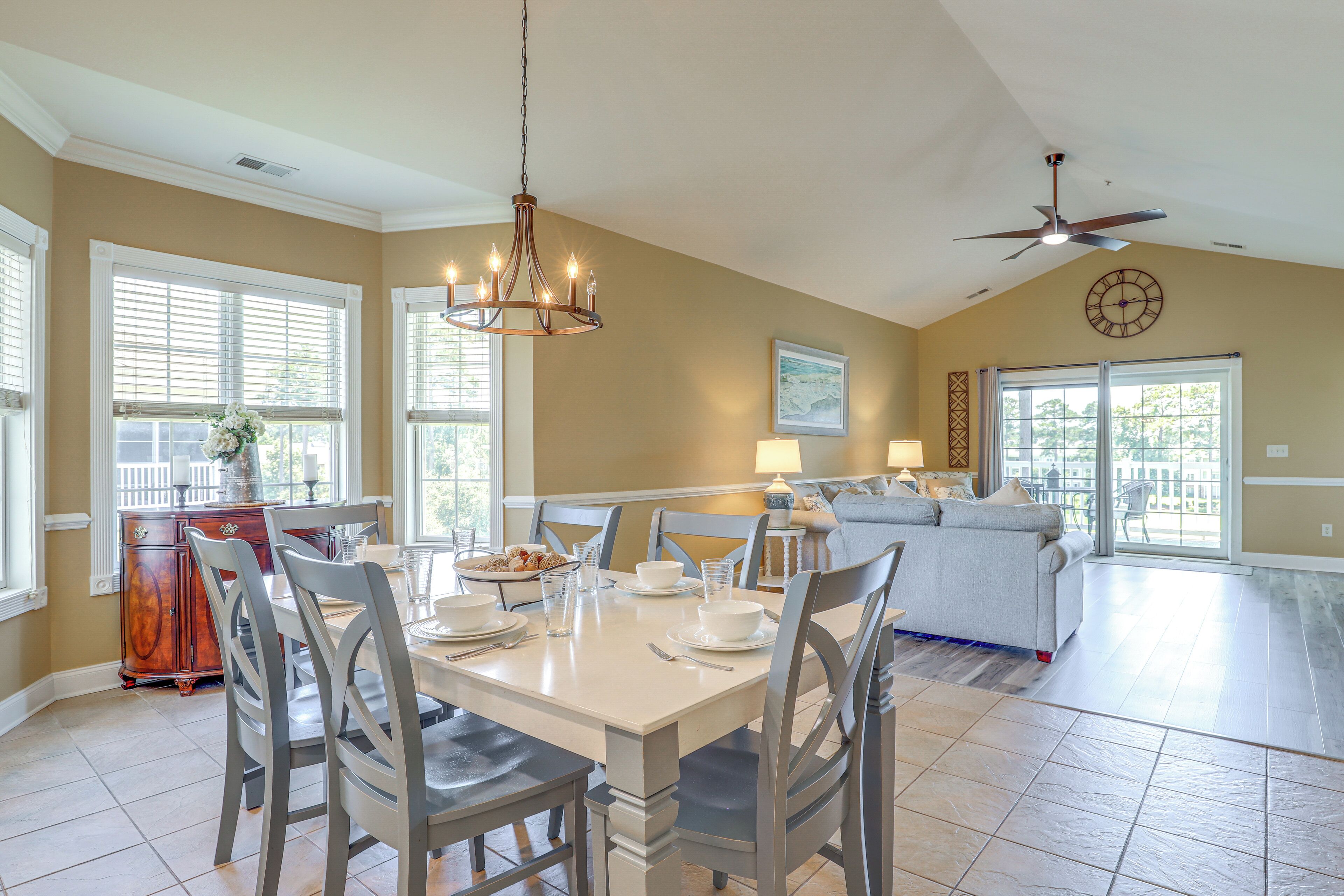 Apartment (3 Bedrooms) | Interior