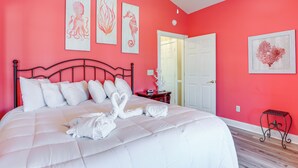 公寓 (3 Bedrooms) | 住宿内部