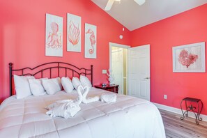 Lägenhet (3 Bedrooms) | Interiör