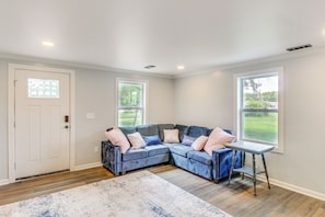 Maison (3 Bedrooms) | Intérieur