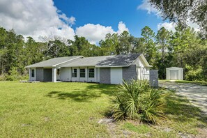 Ferienhaus (3 Bedrooms) | Innenbereich