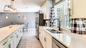 Maison (3 Bedrooms) | Intérieur