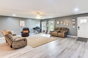 Ferienhaus (3 Bedrooms) | Innenbereich