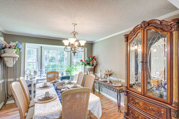 單棟房屋 (3 Bedrooms) | 內部