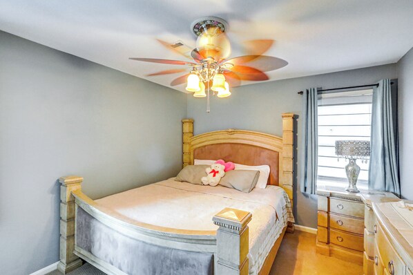 Casa (3 Bedrooms) | Interior