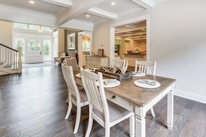 Hus (5 Bedrooms) | Innvendig