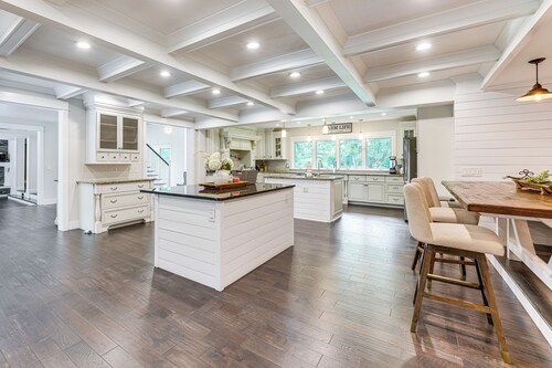 7,100 Sq Ft Retreat w/ Gazebo + Koi Pond in Wayne!