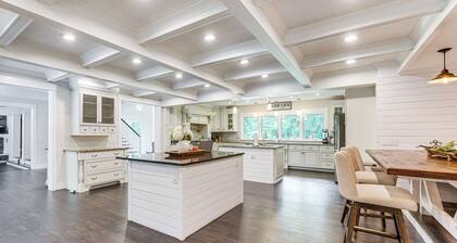 7,100 Sq Ft Retreat w/ Gazebo + Koi Pond in Wayne!