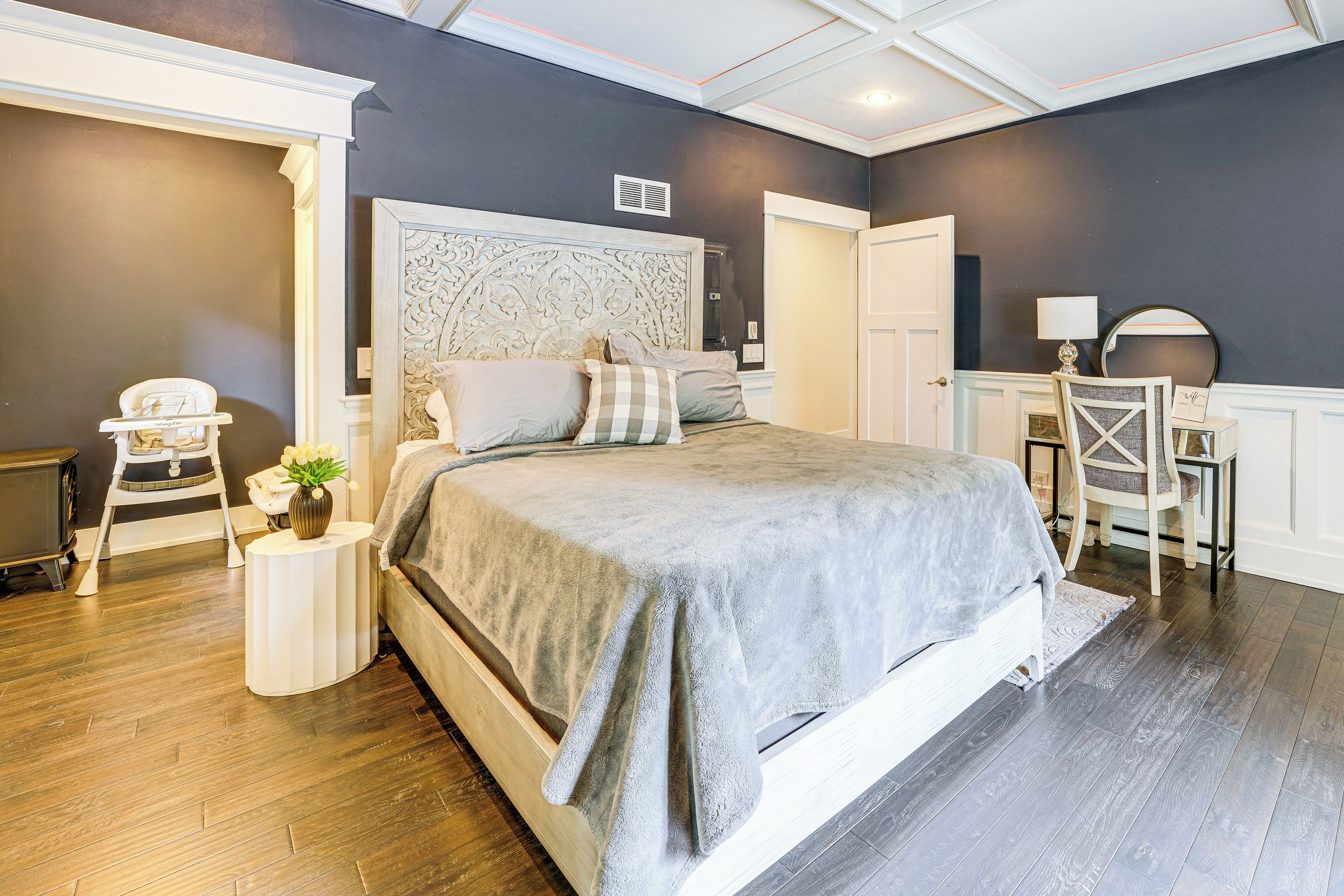 單棟房屋 (5 Bedrooms) | 內部