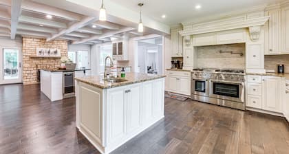 7,100 Sq Ft Retreat w/ Gazebo + Koi Pond in Wayne!
