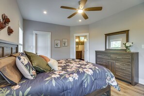 Ferienhaus (3 Bedrooms) | Innenbereich