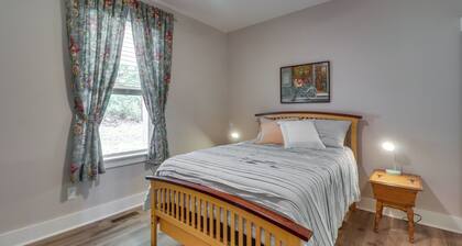 Secluded Barboursville Home With Covered Porch!