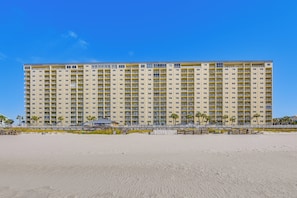 Apartment (3 Bedrooms) | Interior - Beach & Pool Access: Regency Towers Condo in Pcb! (Panama City Beach)