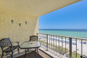 Apartment (3 Bedrooms) | Interior - Beach & Pool Access: Regency Towers Condo in Pcb! (Panama City Beach)