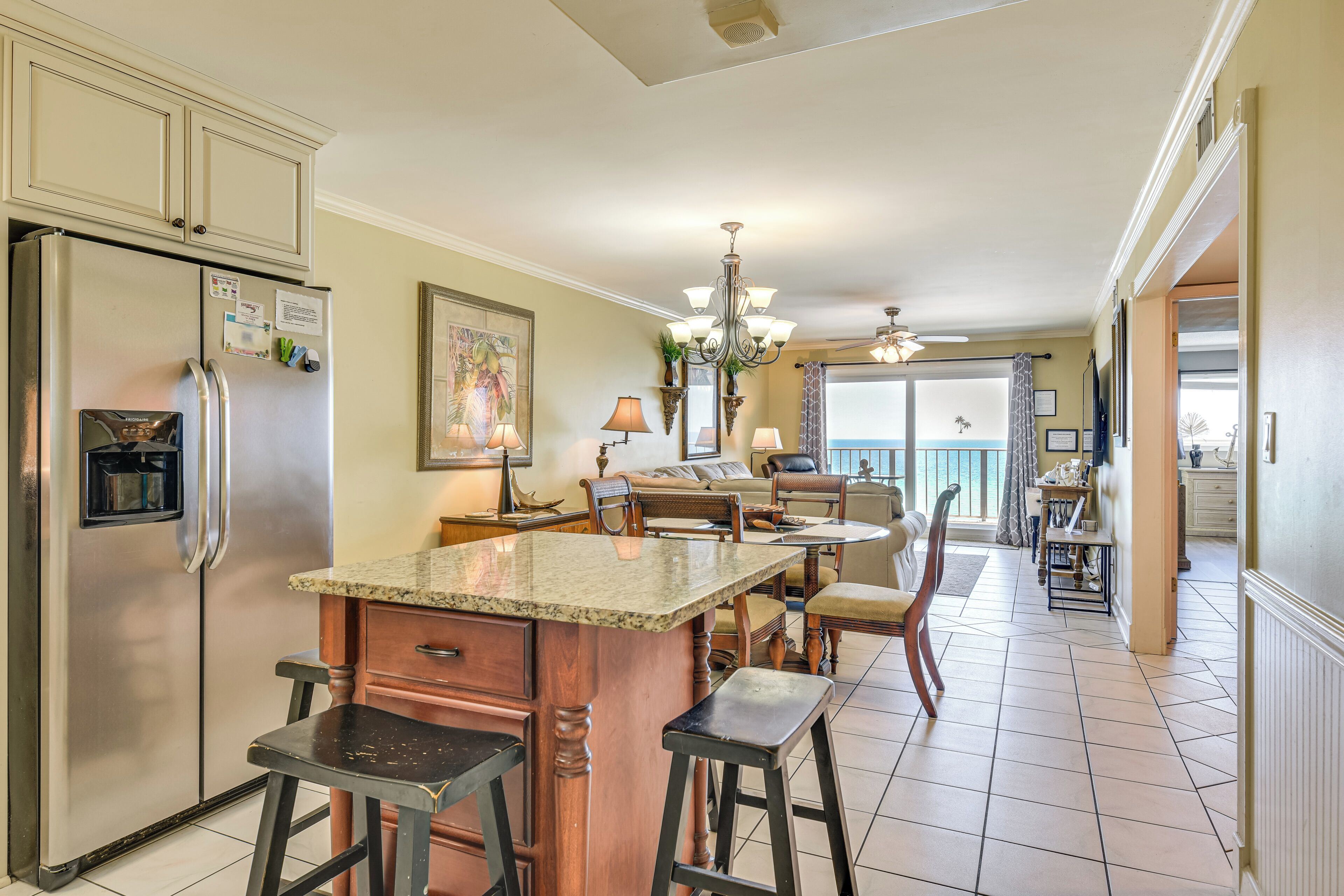 公寓 (3 Bedrooms) | 內部