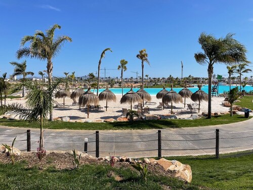 Santa Rosalia Mar Y Sol - App at the lake