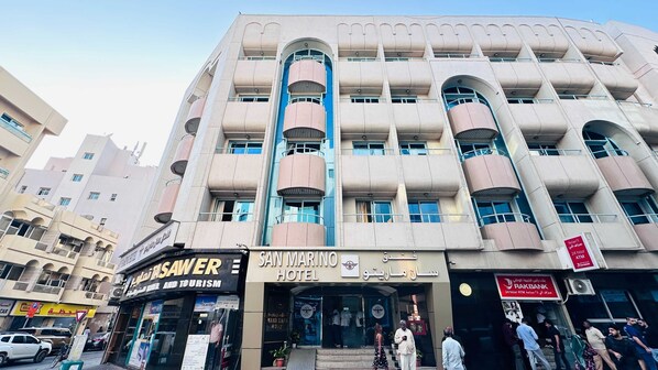 Exterior - Dancenter San Marino Hotel (Dubai)