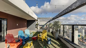 Terraço/pátio