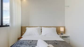 Apartamento básico | 1 quarto